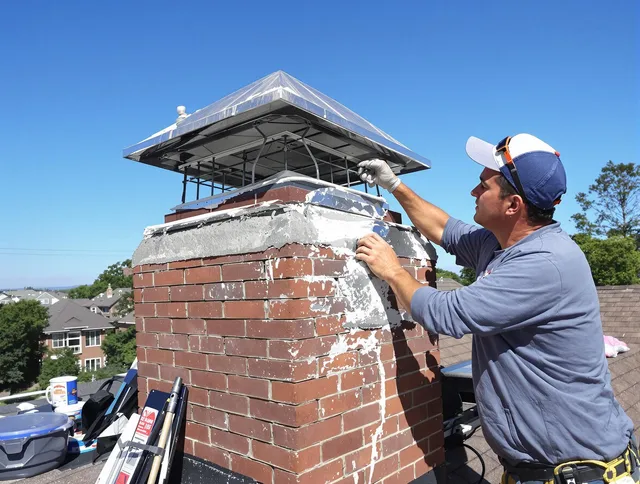 Chimney Crown Services service in Barberton, OH