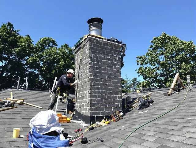 Chimney Installation service in Barberton, OH