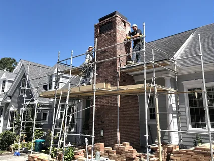 Chimney Rebuilding service in Barberton, OH