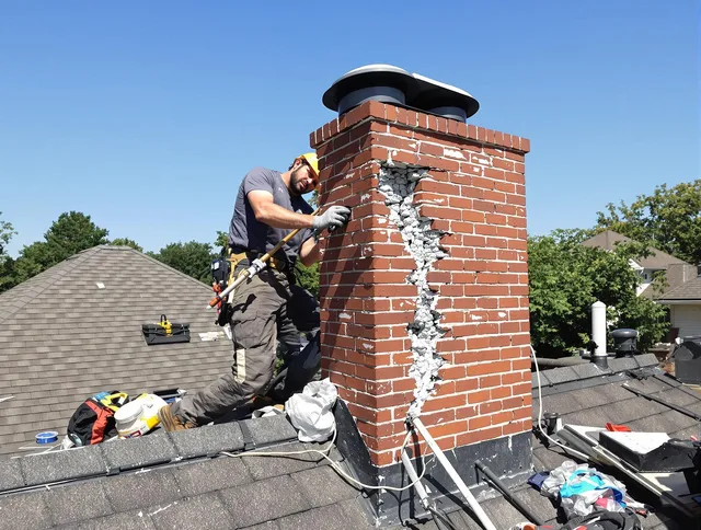 Chimney Repair service in Barberton, OH