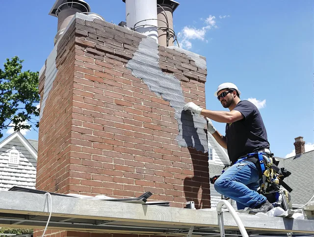Chimney Restoration service in Barberton, OH