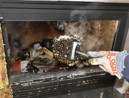 Creosote Removal service in Barberton, OH