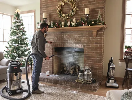 Fireplace Cleaning service in Barberton, OH