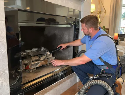 Fireplace Maintenance service in Barberton, OH