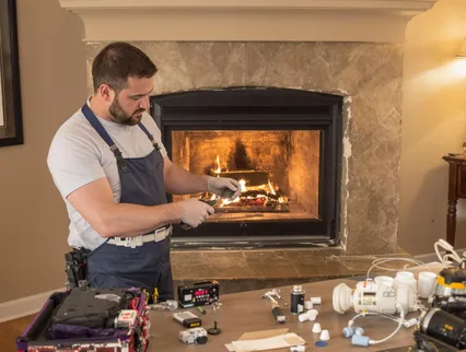 Fireplace Repair service in Barberton, OH