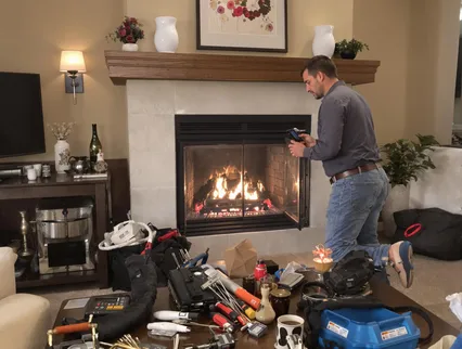 Fireplace Safety Inspection service in Barberton, OH